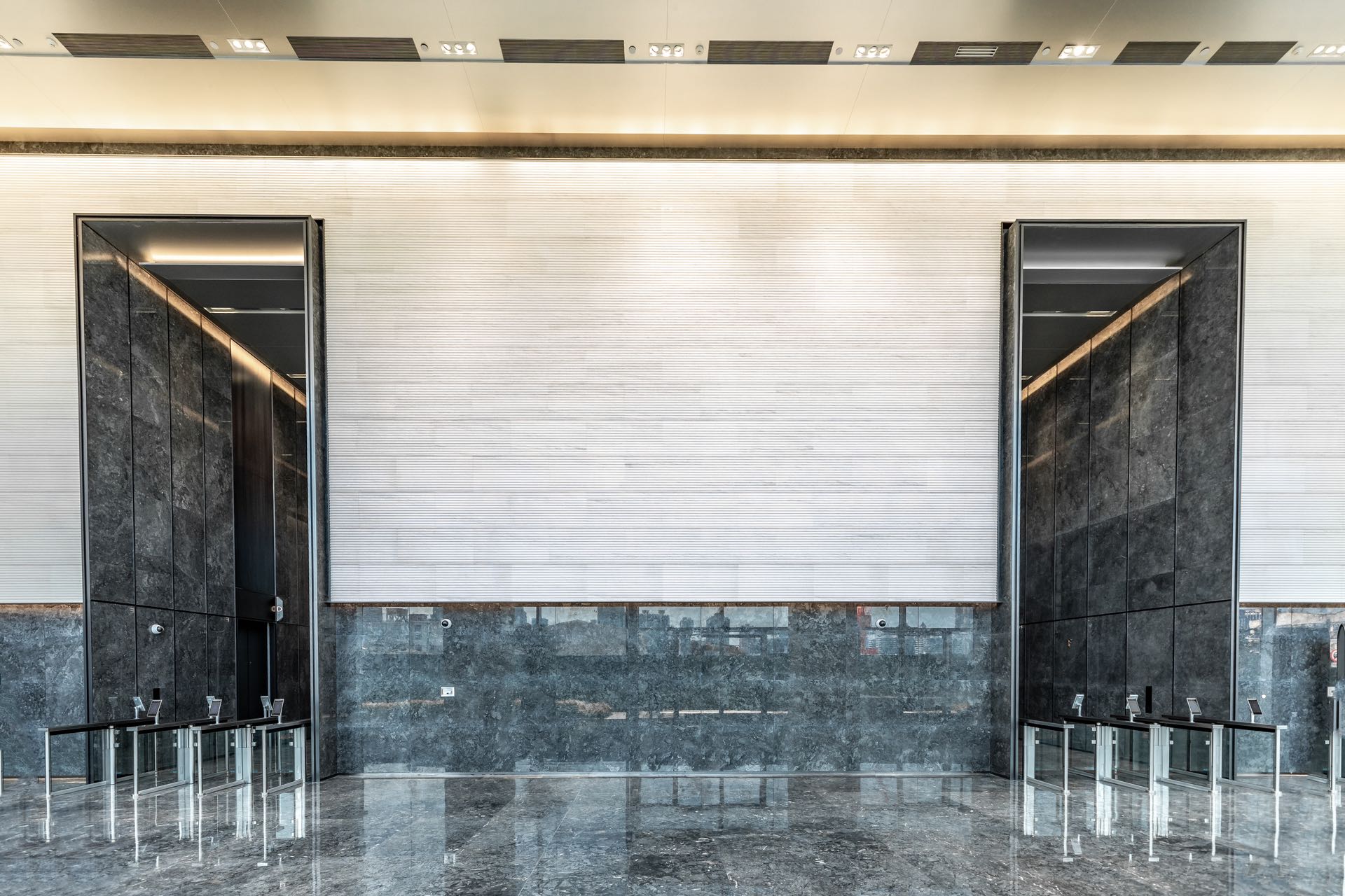 中交滨江广场大堂