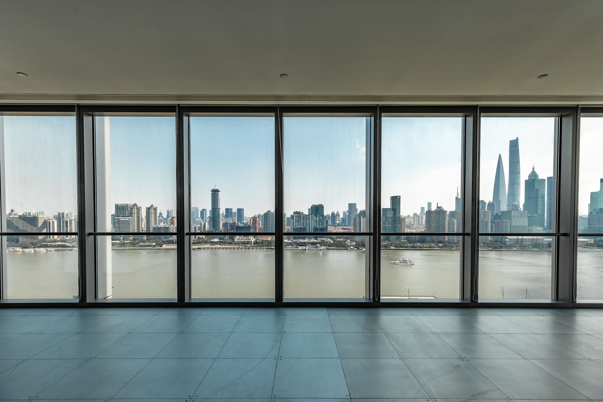 中交滨江广场交付标准